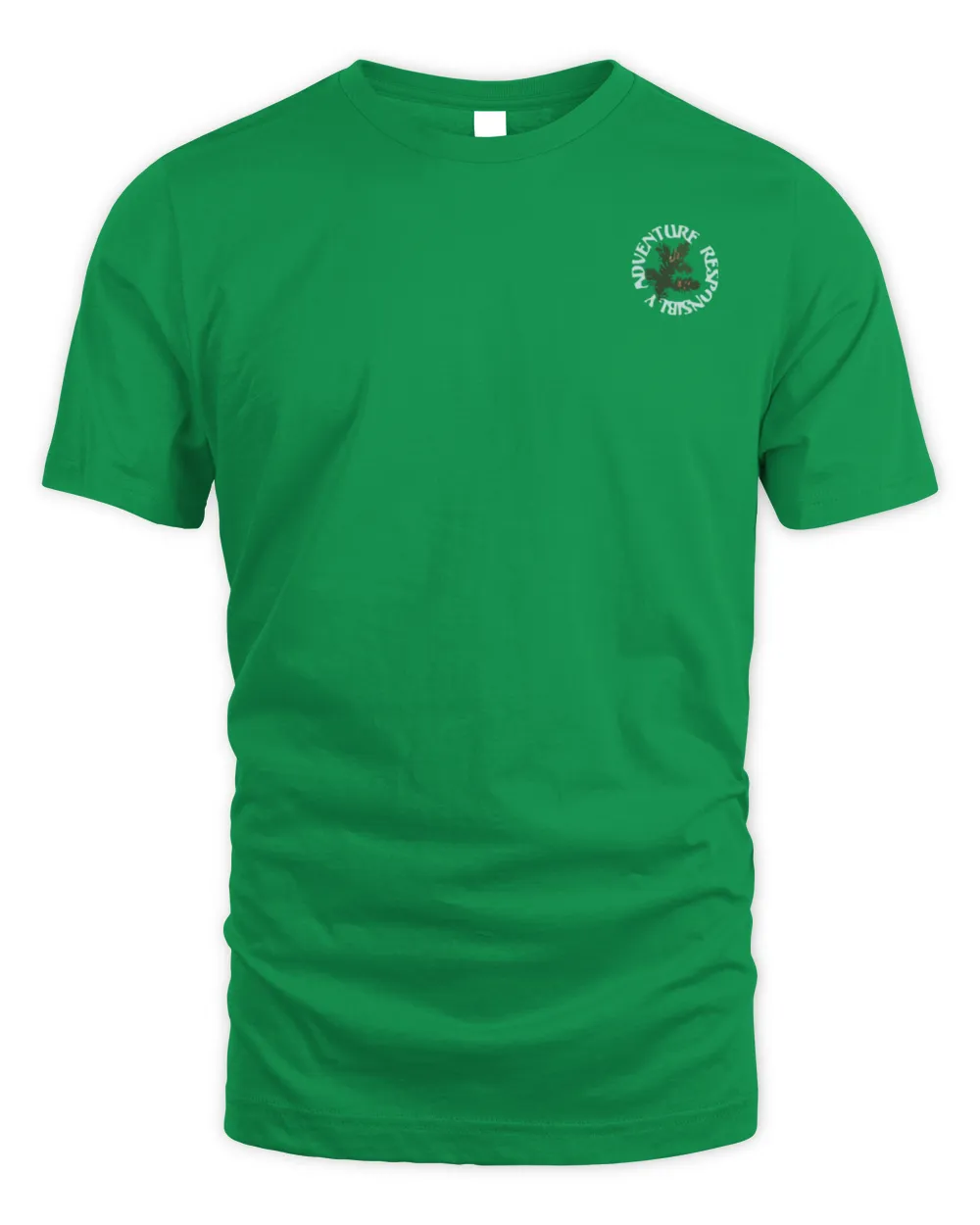 National Parks Merch Forest Forager Shirt Unisex Standard T-Shirt irish-green s