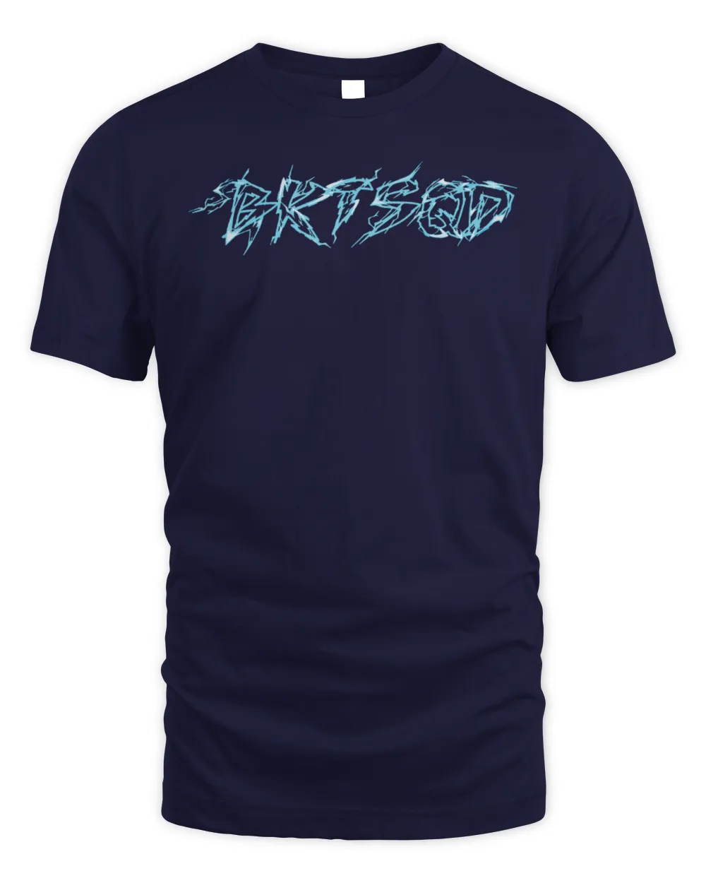 Bucketsquad Merch Voltage Shirt Unisex Standard T-Shirt navy s