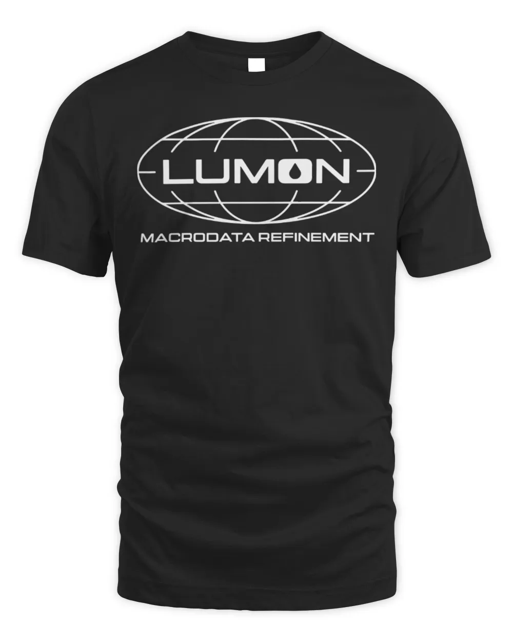 Lumon Shirt Unisex Standard T-Shirt black s