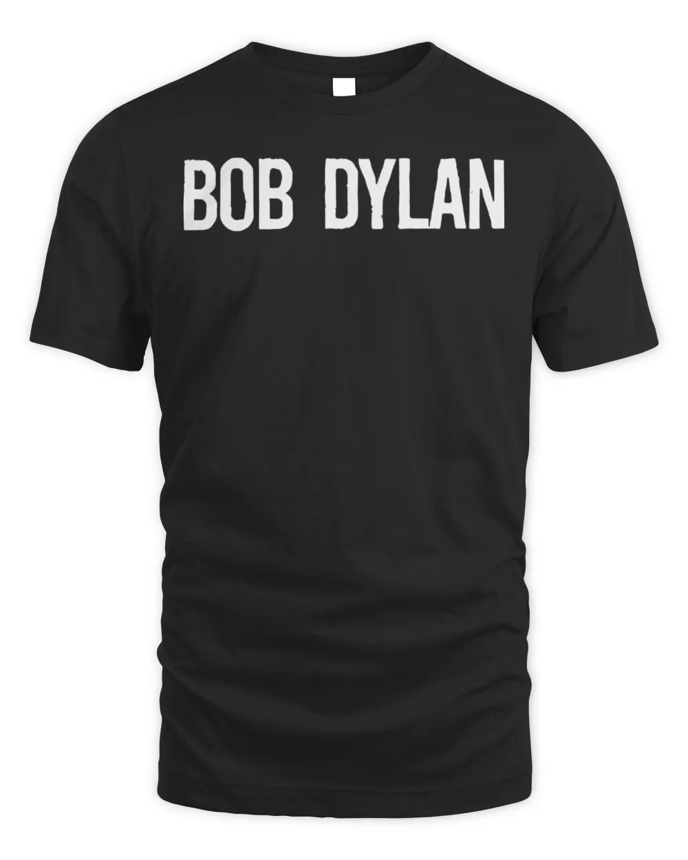 Bob Dylan Merch Feeling Like a Stranger Shirt Unisex Standard T-Shirt black s