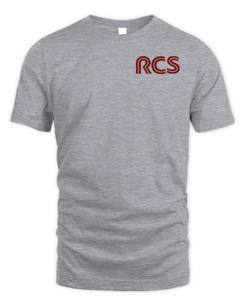 Red Clay Strays Merch Core Crew Shirt Unisex Standard T-Shirt sport-grey s