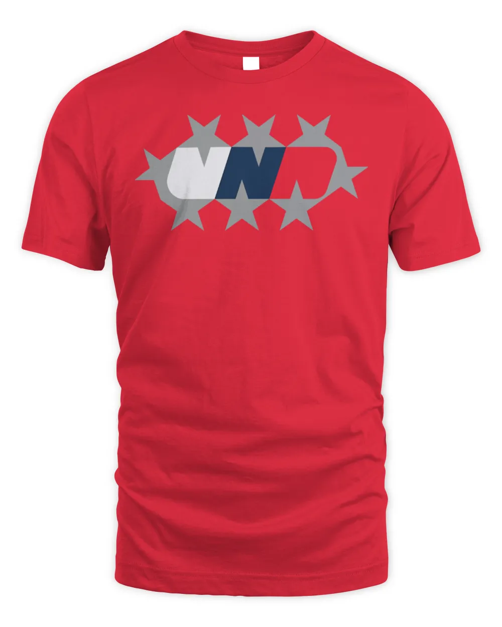 Undrafted Clothing Olympic Shirt Unisex Standard T-Shirt red s