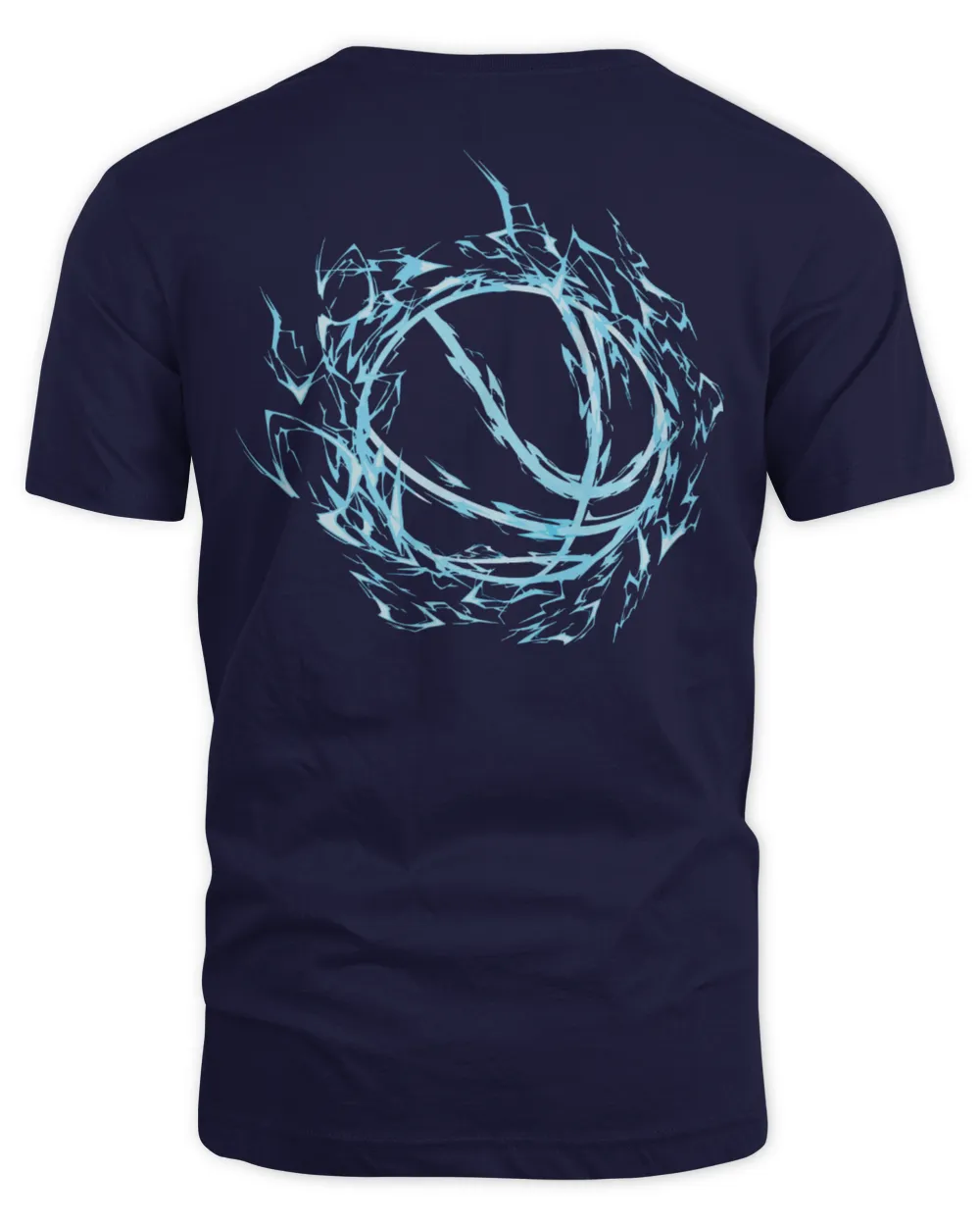 Bucketsquad Merch Voltage Shirt Unisex Standard T-Shirt navy s