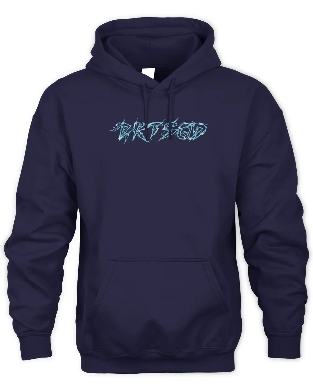 Bucketsquad Merch Voltage Shirt Unisex Hoodie navy s
