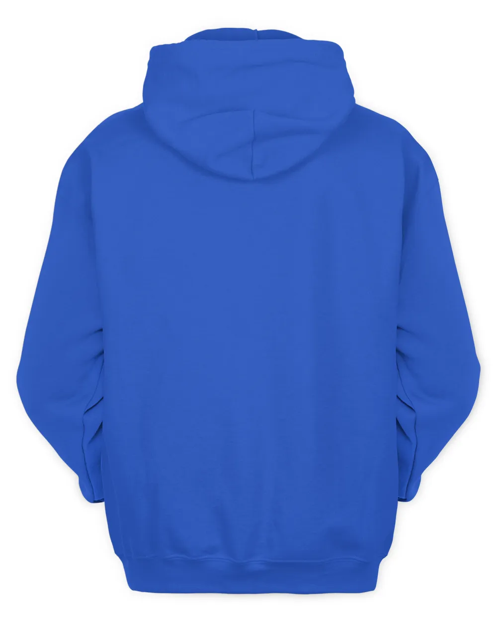 Supermega Merch Hyperultra Shirt Men's Zip Hoodie royal s