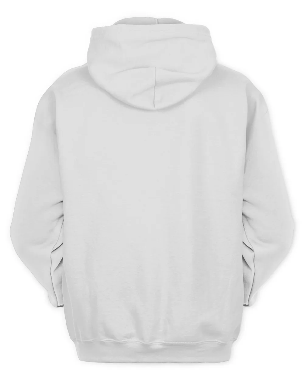Supermega Merch Paintball Shirt Men's Zip Hoodie white s