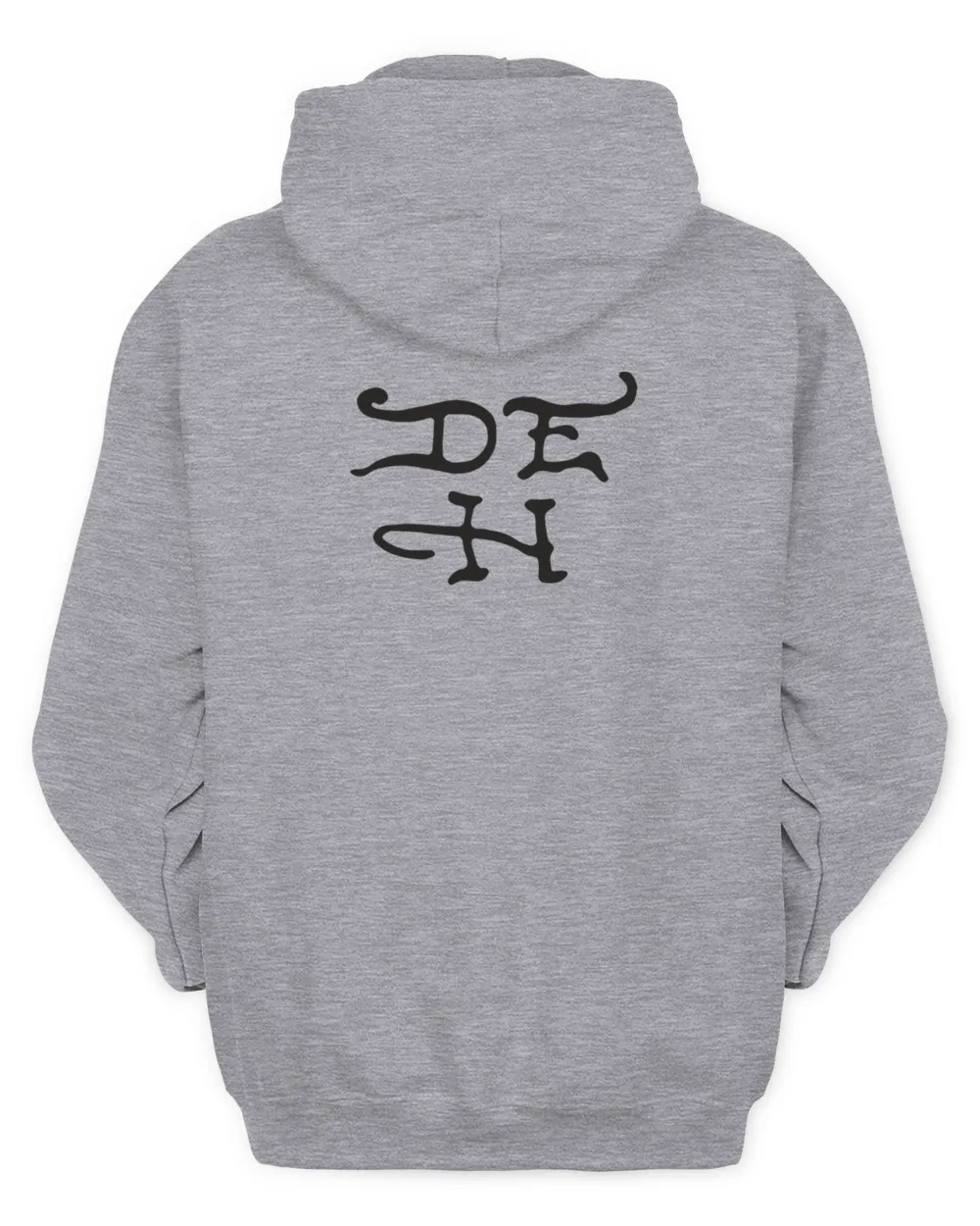 Ed Hardy Merch Dg Skull Shirt Men's Zip Hoodie sport-grey s
