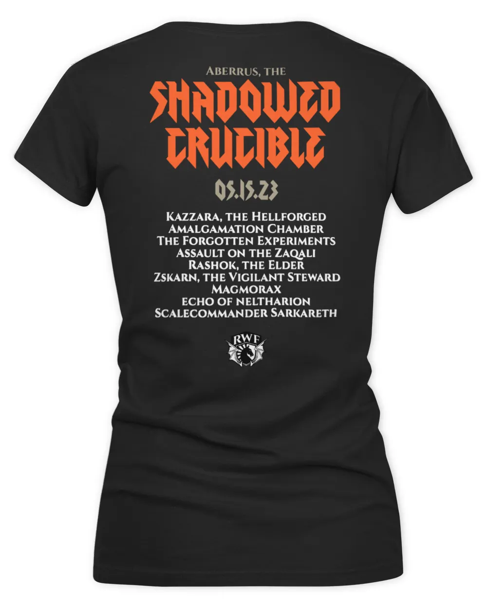 Team Liquid Merch 2023 Rwf Abberus Champions Shirt Women's V-Neck T-Shirt black s