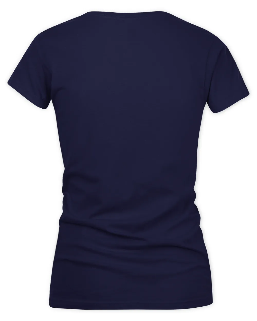 Stefussy Merch Logo Shirt Women's V-Neck T-Shirt navy s