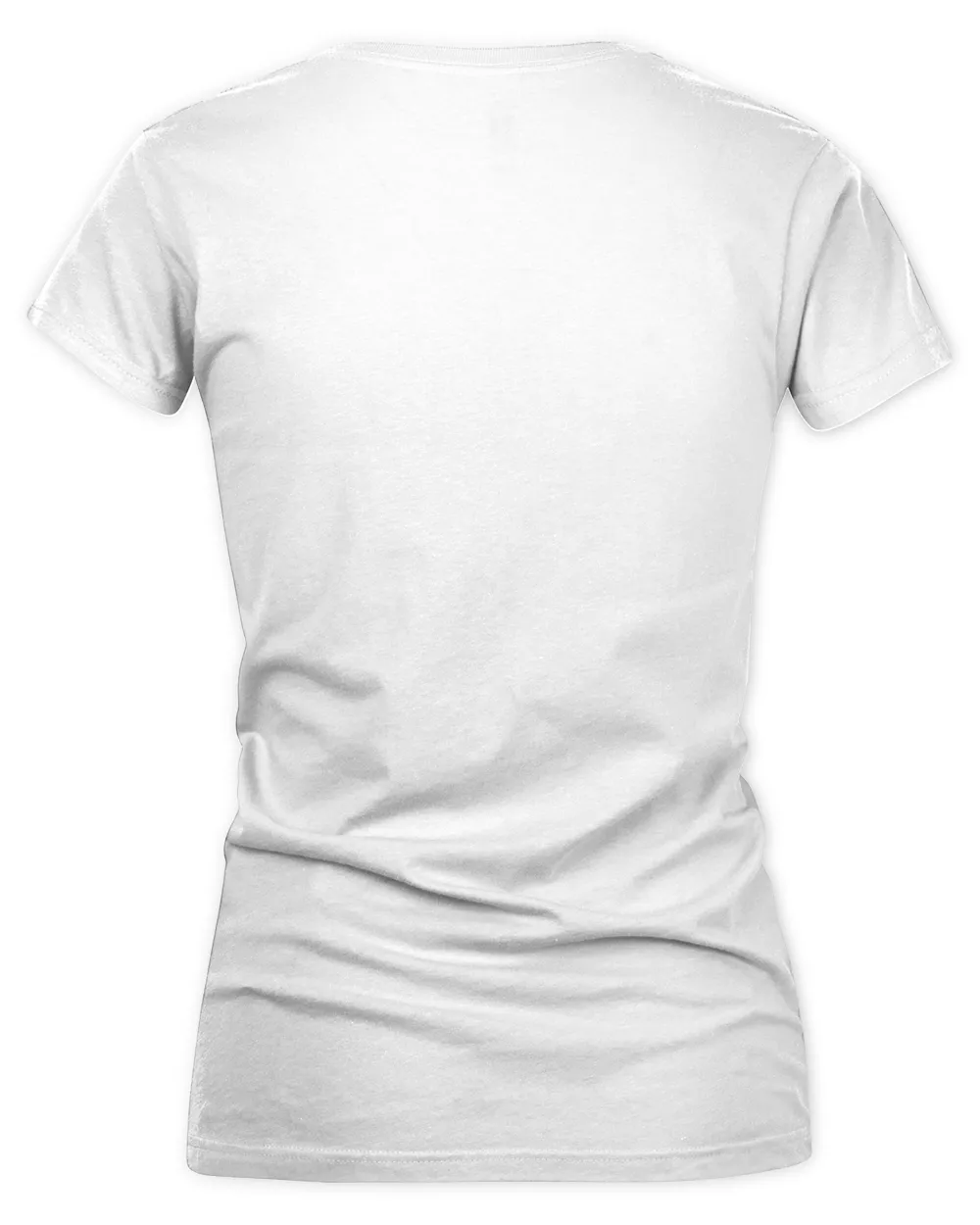 Circuit Clothing Michael Schumacher Shirt Women's V-Neck T-Shirt white s