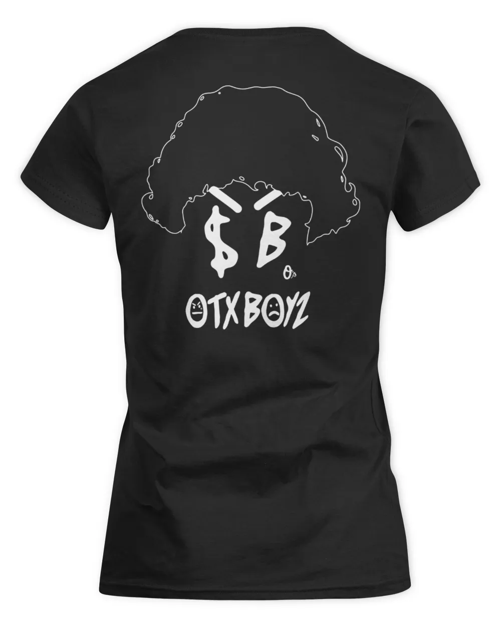 Sad Boyz Merch Otx Shirt Women's Standard T-Shirt black s