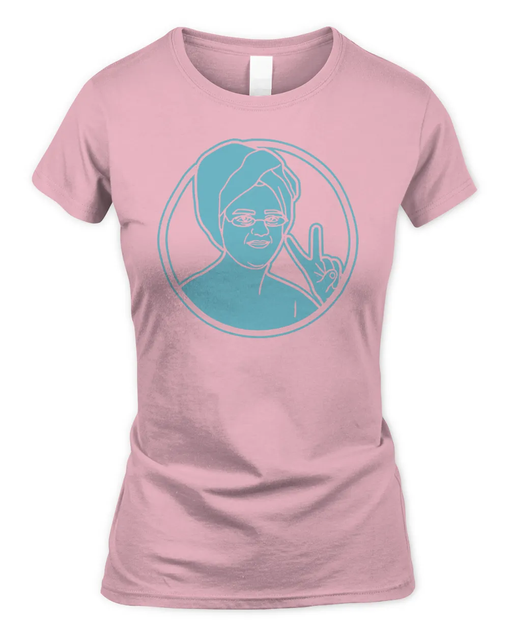 Lewis Capaldi Merch Icon Shirt Women's Standard T-Shirt light-pink s