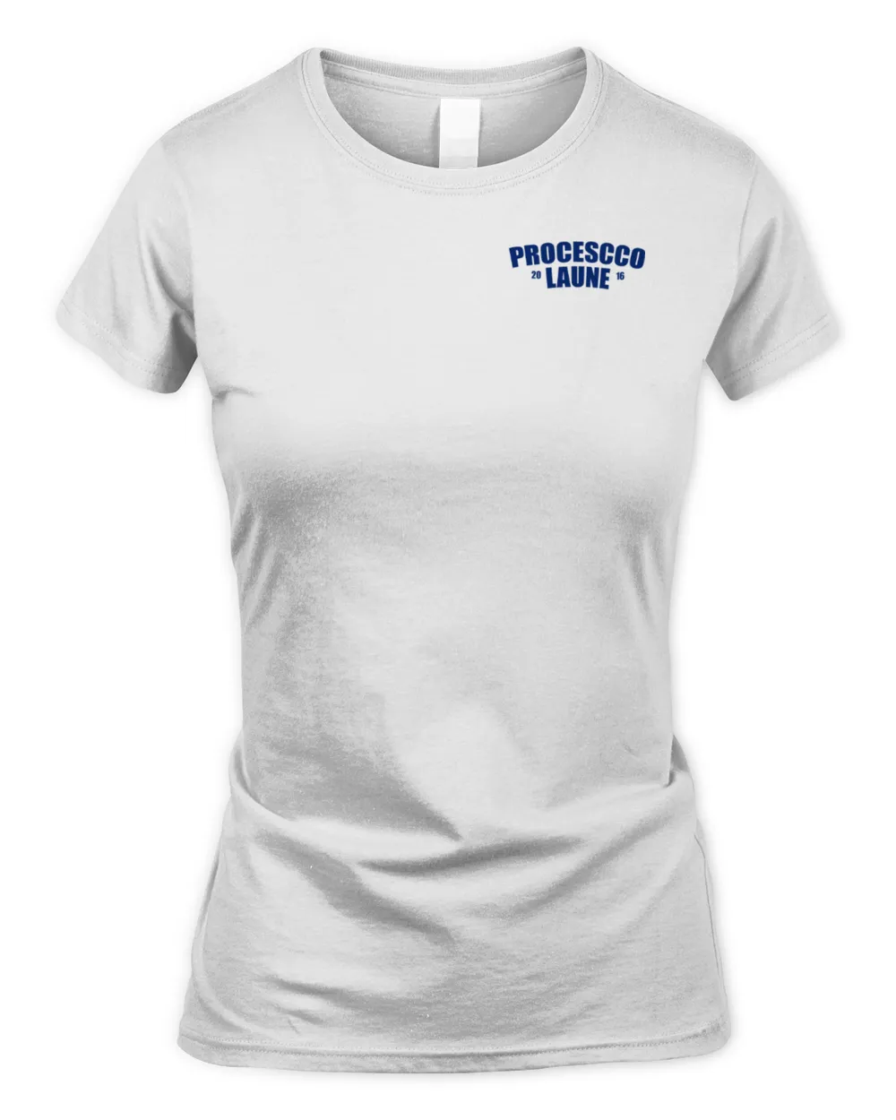 Proseccolaune Merch Studiovase Shirt Women's Standard T-Shirt white s