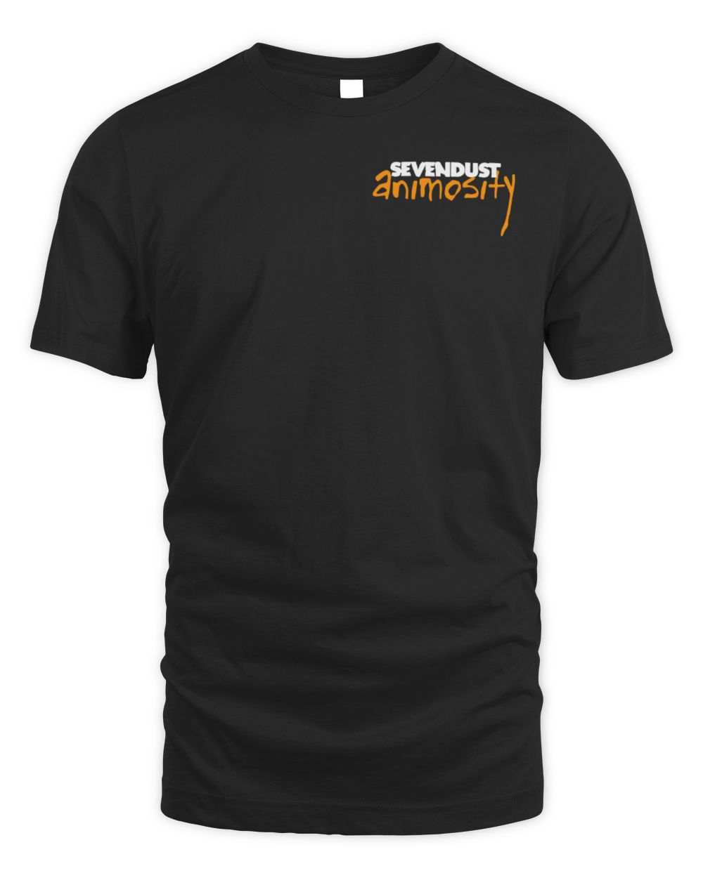 Sevendust Merch Animosity Shirt