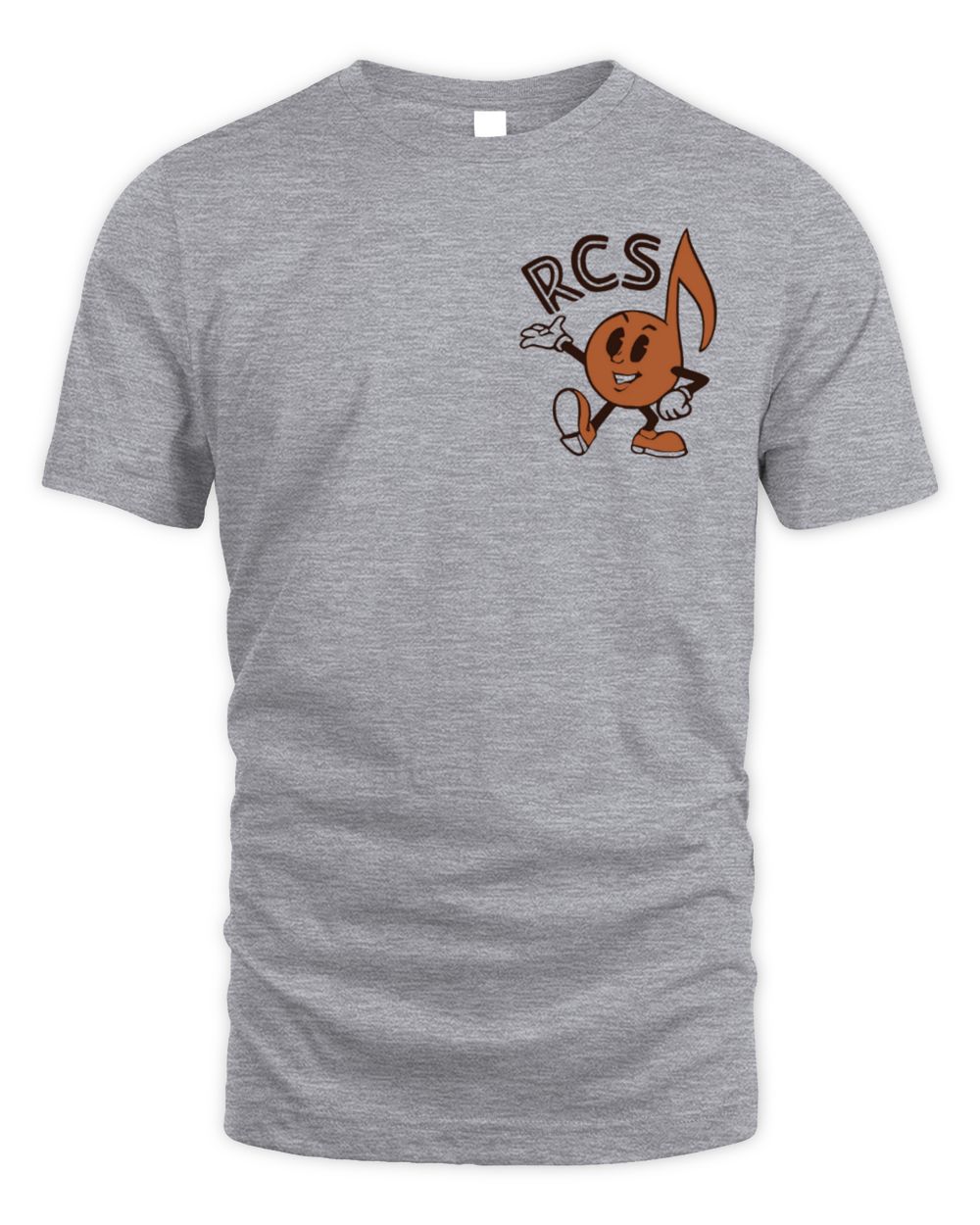 Red Clay Strays Merch Tracks Wondering Why Shirt Unisex Standard T-Shirt sport-grey s