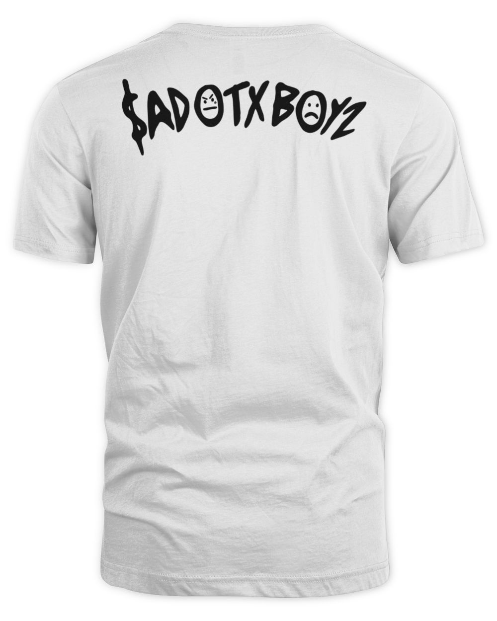 Sad Boyz Merch Liquor Shirt Unisex Standard T-Shirt white s