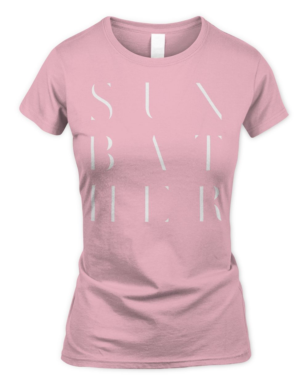 Deafheaven Merch Sunbather 10 Year Anniversary Shirt Women's Standard T-Shirt light-pink s