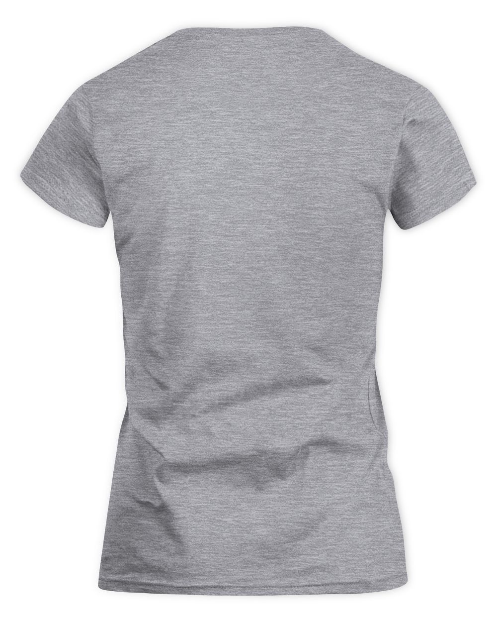Uno Curved Logo Shirt Women's Standard T-Shirt sport-grey s