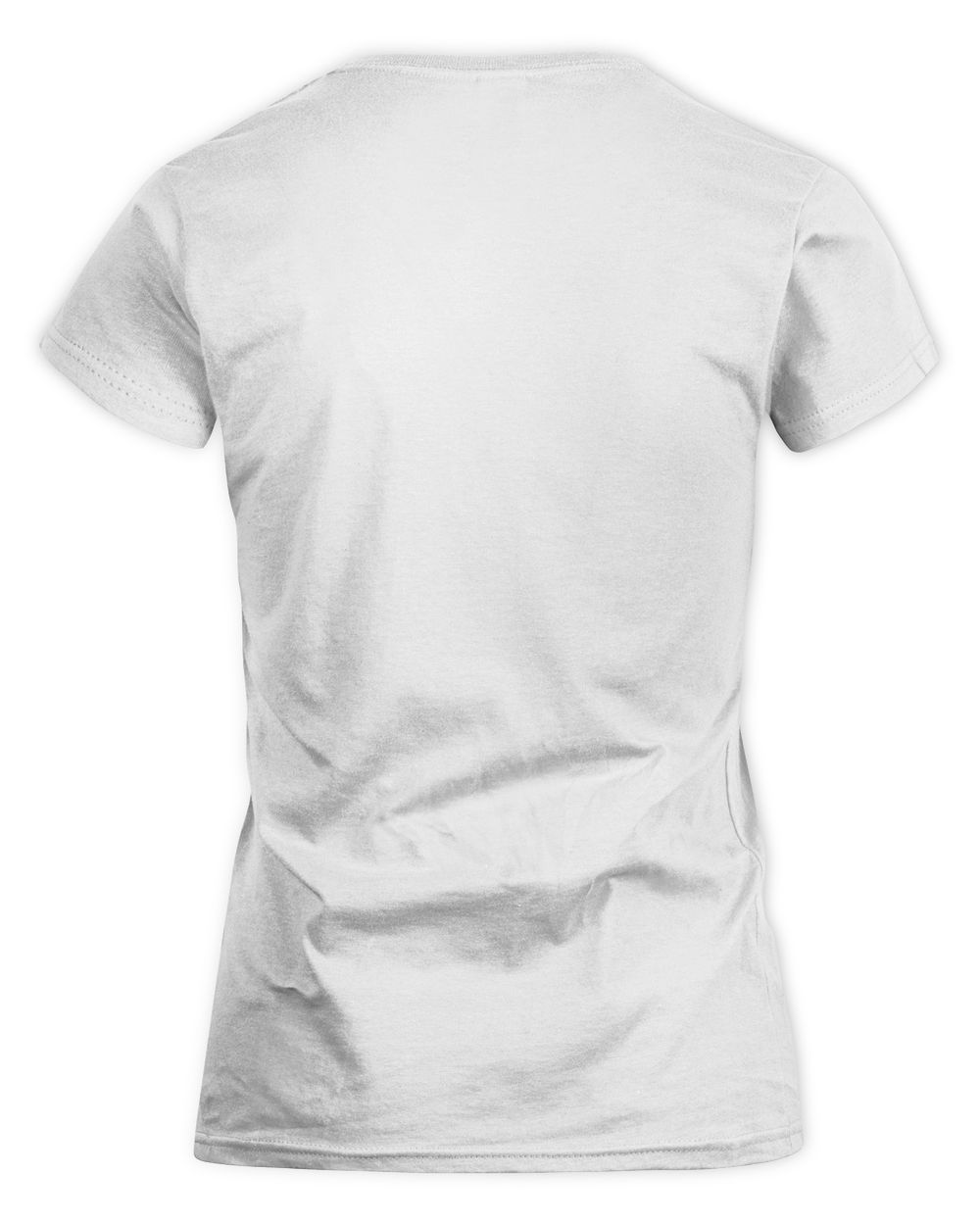 Hum Band Merch Topography Shirt Women's Standard T-Shirt white s
