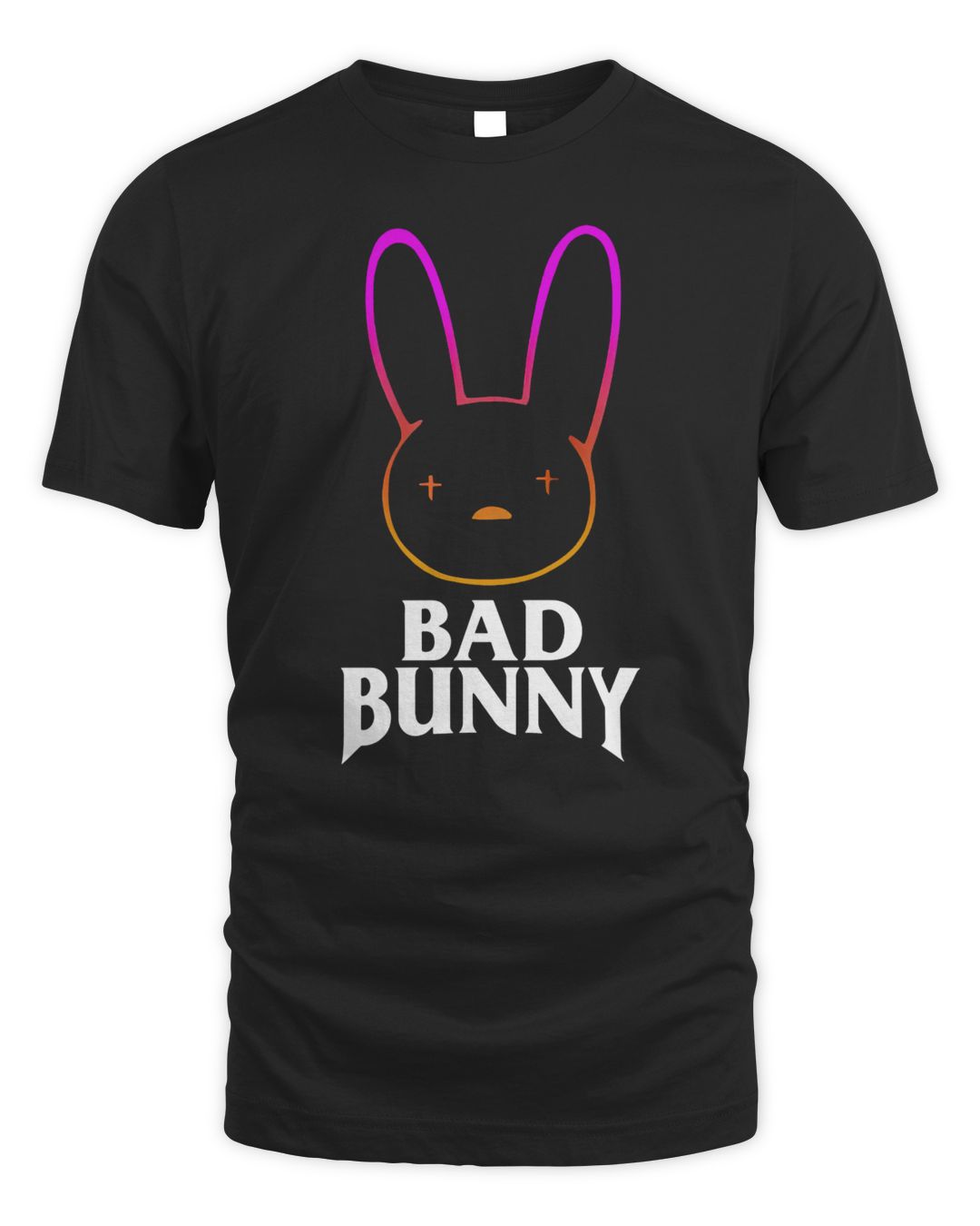 Bad Bunny Merch Rabit Logo Shirt Marryford