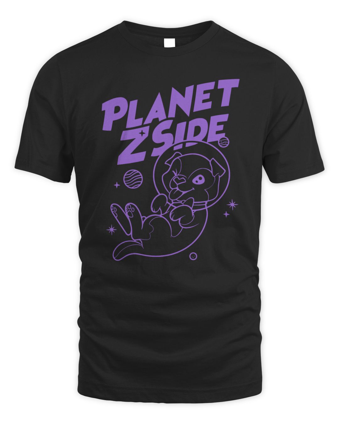 Laurenzside Merch Planet Z Side T-Shirt