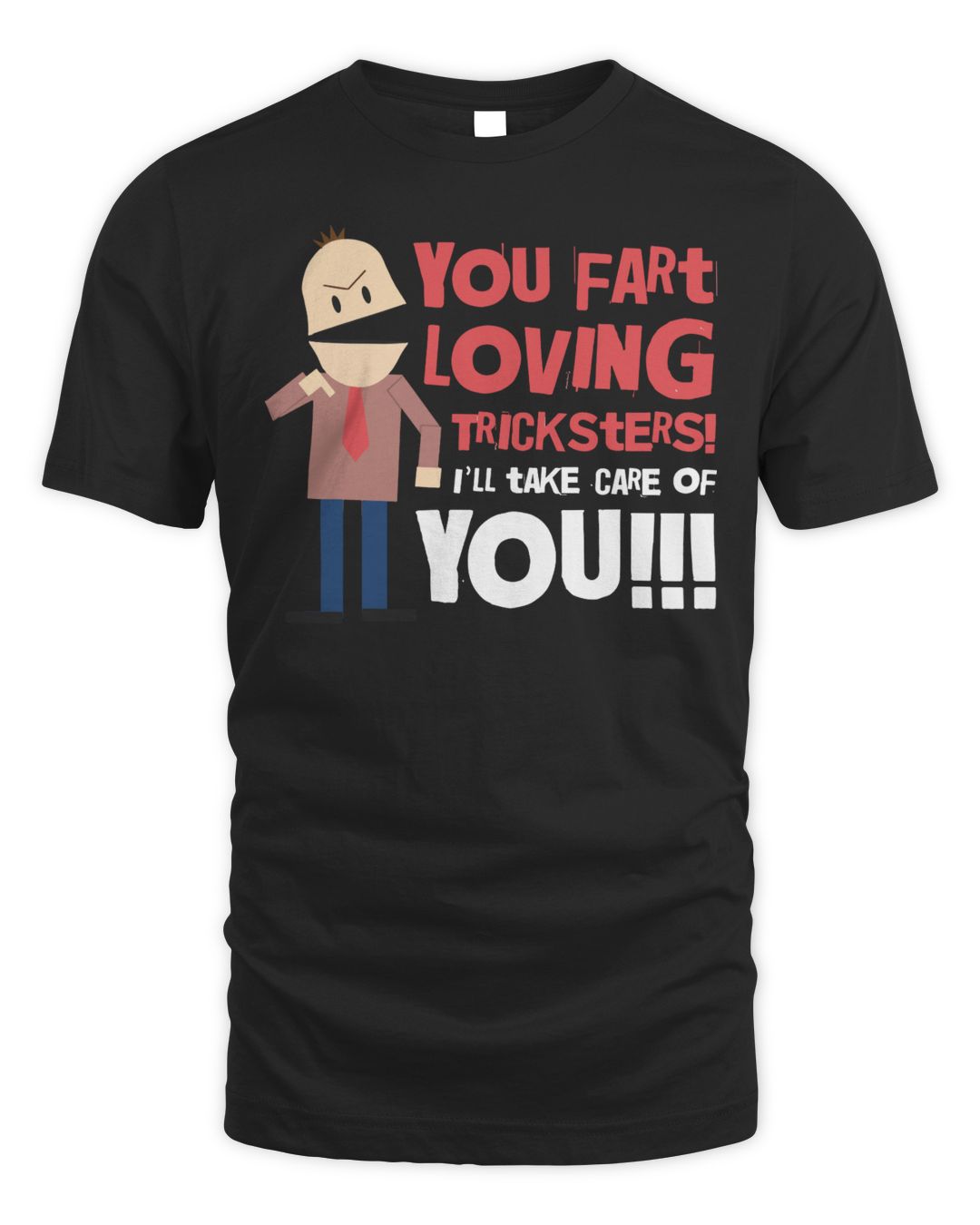 South Park Merch Fart Loving Tricksters Shirt Marryford
