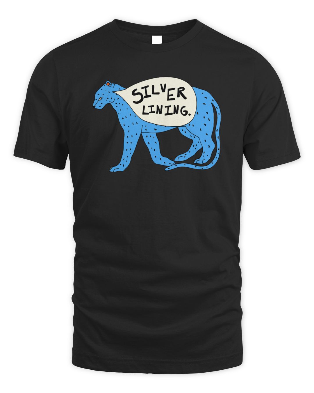 Mt Joy Merch Silver Lining Shirt Marryford