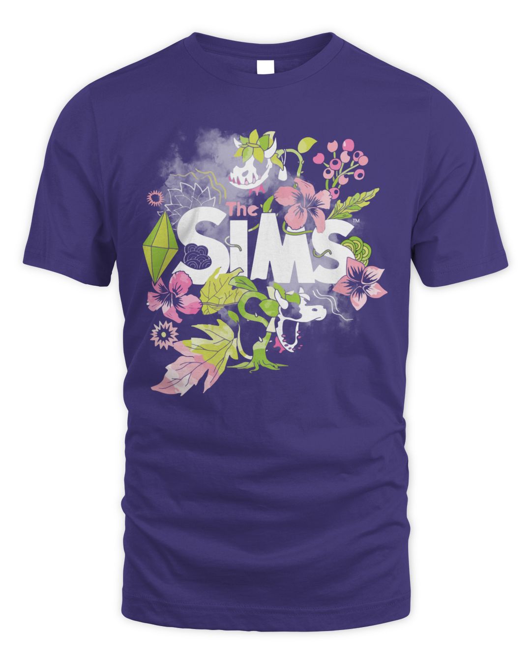 Sims 4 Merch The Sims Garden Shirt