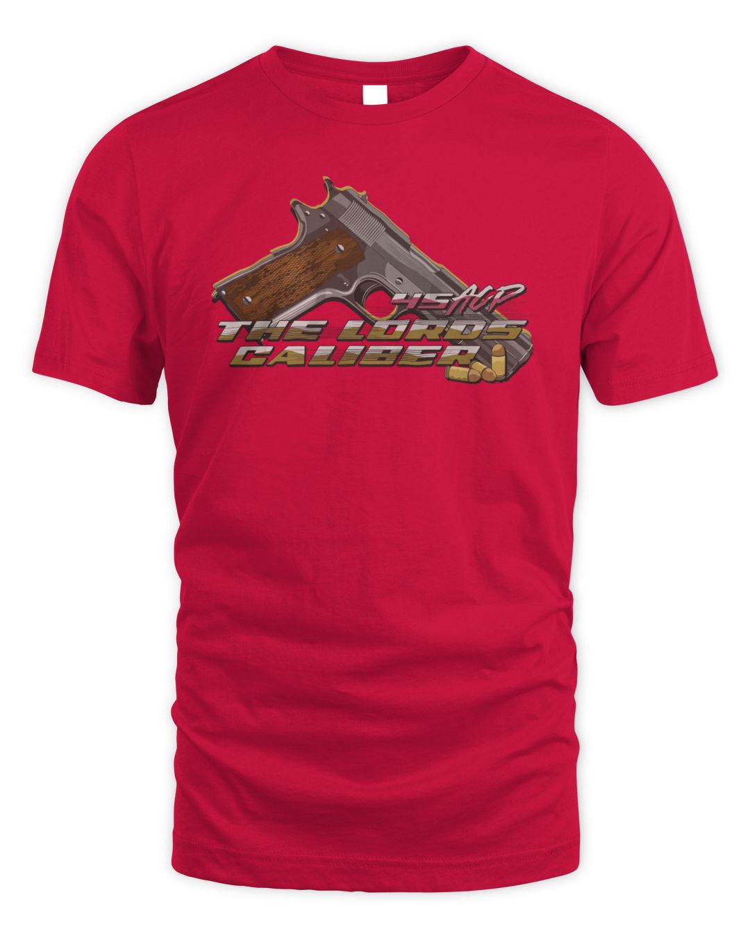 Demolition Ranch Merch The Lords Caliber Shirt Marryford