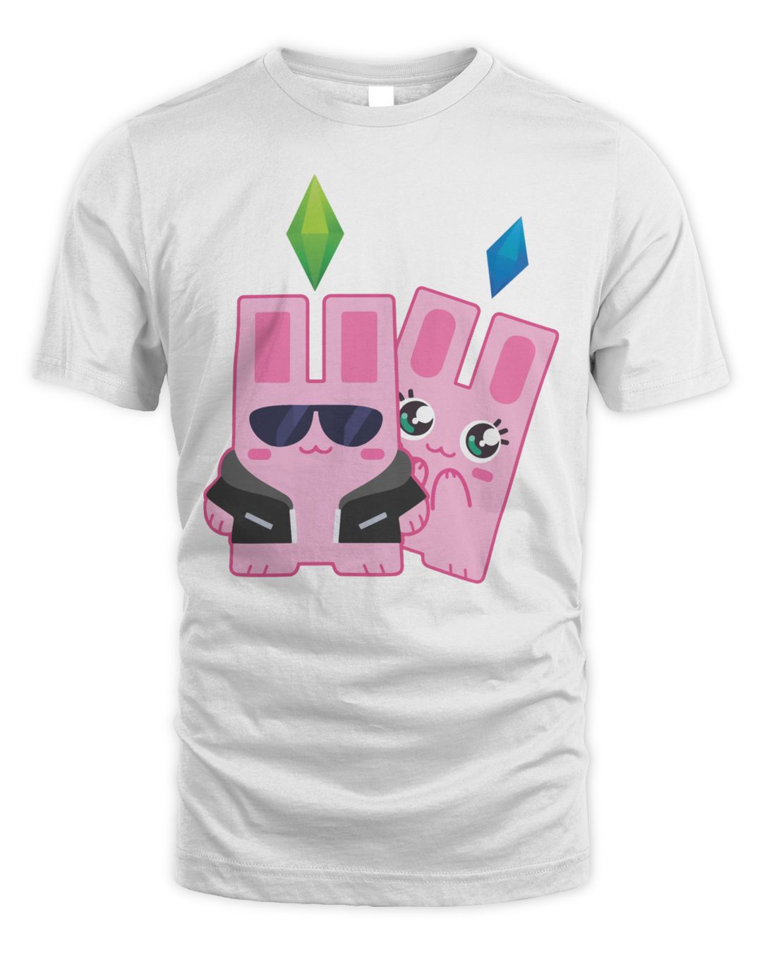 Sims 4 Merch Celebrate The Sims Mobile Shirt