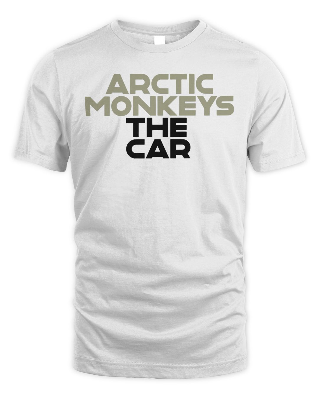 Arctic Monkeys Merch the Car Shirt Marryford