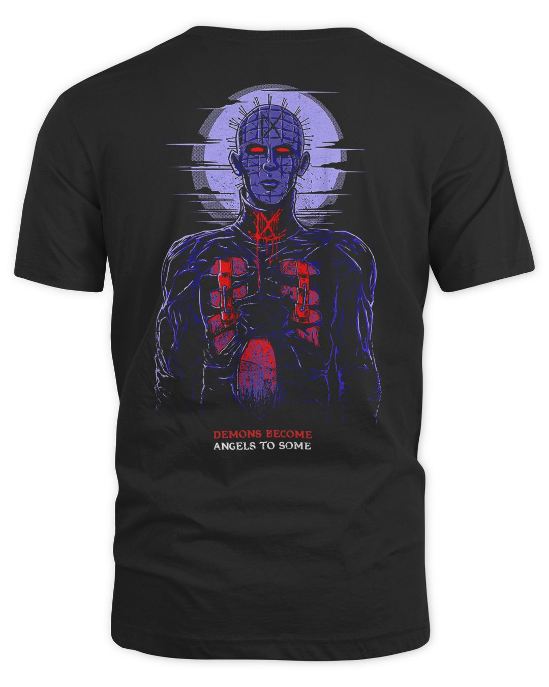 Ice Nine Kills Merch Priest Of Hell Shirt Marryford
