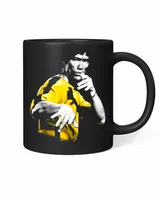 Black Mug 11oz Black Mug 11oz