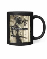 Black Mug 11oz Black Mug 11oz