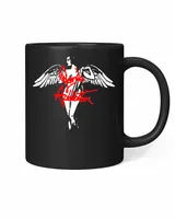 Black Mug 11oz Black Mug 11oz