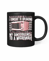 Black Mug 11oz Black Mug 11oz