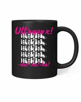 Black Mug 11oz Black Mug 11oz