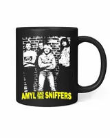 Black Mug 11oz Black Mug 11oz