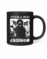 Black Mug 11oz Black Mug 11oz