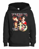 Kids Pullover Hoodie