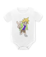 Baby Bodysuit - EU