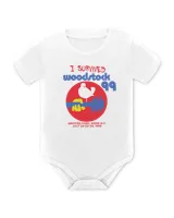 Baby Bodysuit - EU Baby Bodysuit - EU