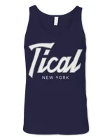 Unisex Jersey Tank