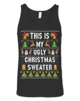 Unisex Jersey Tank Unisex Jersey Tank