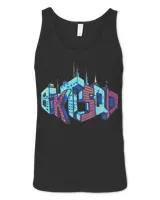 Unisex Jersey Tank Unisex Jersey Tank