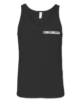 Unisex Jersey Tank