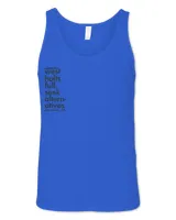 Unisex Jersey Tank