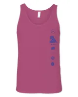 Unisex Jersey Tank Unisex Jersey Tank