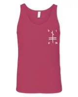 Unisex Jersey Tank Unisex Jersey Tank