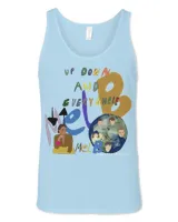 Unisex Jersey Tank Unisex Jersey Tank